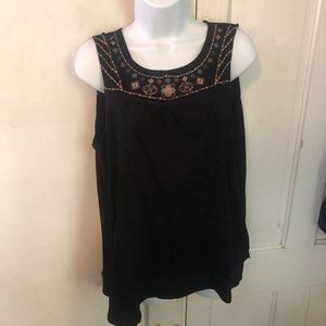 Knox Rose Large Tank Top BohoKnox Rose Large Tank